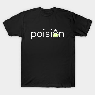 Poision Wordmark T-Shirt